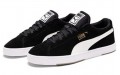 PUMA Suede S Low-Top Trainer Black