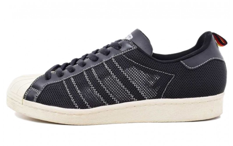 CLOT x adidas originals Superstar