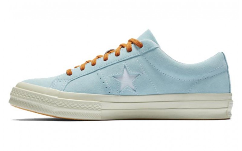 Golf Le Fleur x Converse One Star Ox 'Clearwater'