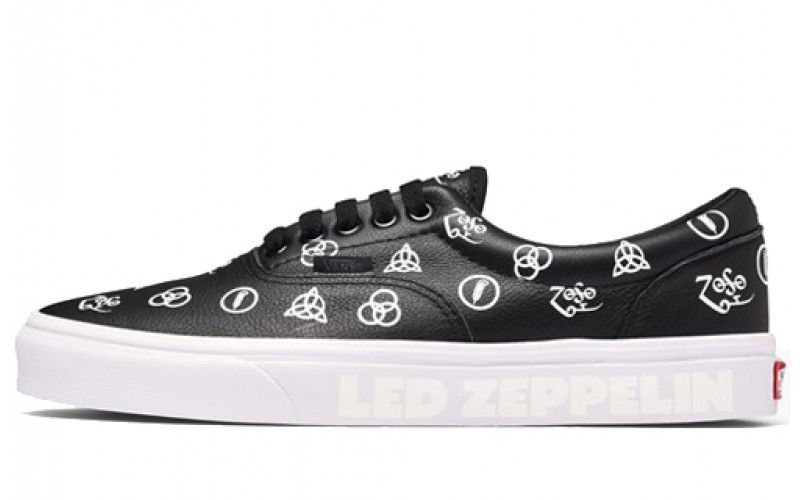 Vans Era Led Zeppelin x 50th Anniversary