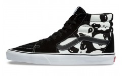 Vans SK8 Alien Ghosts