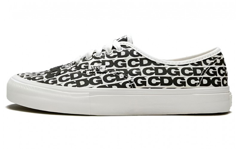 Vans Authentic Comme des Garcons CDG