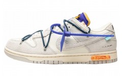 OFF-WHITE x Nike Dunk Low The 50 NO.16