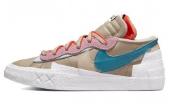 Sacai x KAWS x Nike Blazer Low Reed