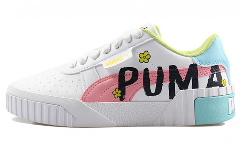 PUMA Cali Novelty Jr Flower