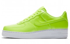 Nike Air Force 1 Ultraviolet "Volt"