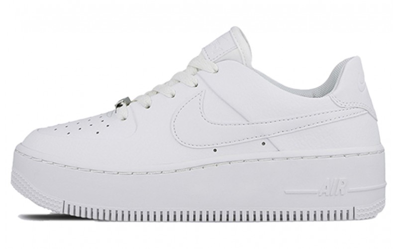 Nike Air Force 1 Sage Triple White (W)