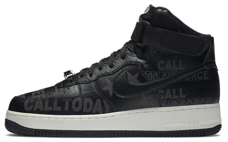 Nike Air Force 1 07 Premium "Toll Free" 3M