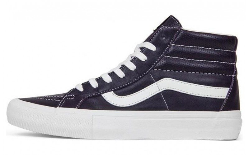 Vans Italian Leather Sk8-Hi Reissue