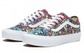 Liberty Fabrics x Vans Old Skool Tapered