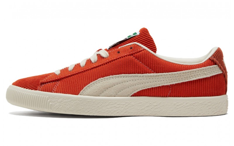 BUTTER GOODS x PUMA Basket Vtg