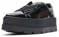 PUMA Rihanna Fenty Patent Black