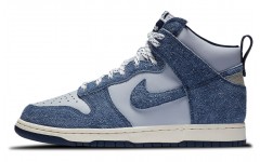 Notre x Nike Dunk "Midnight Navy"