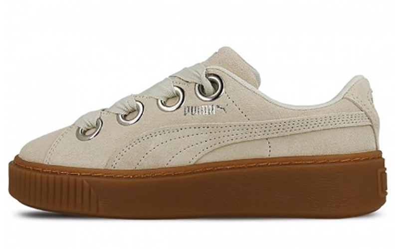 PUMA Suede Platform Kiss