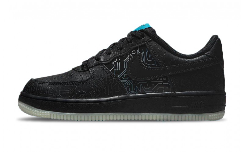 Nike Air Force 1 Low Space Jam GS