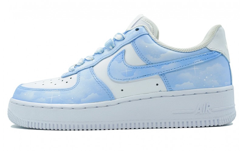 Nike Air Force 1 Low ablooding