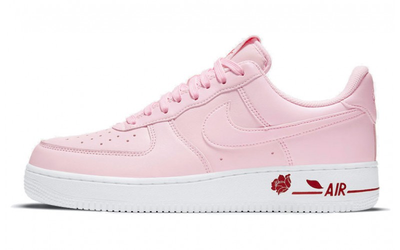 Nike Air Force 1 Low 07 lx "rose"