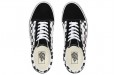 Vans Old Skool Checkerboard Platform