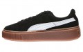 PUMA Suede Platform