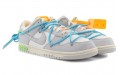 OFF-WHITE x Nike Dunk Low The 50" NO.2