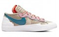 Sacai x KAWS x Nike Blazer Low Reed