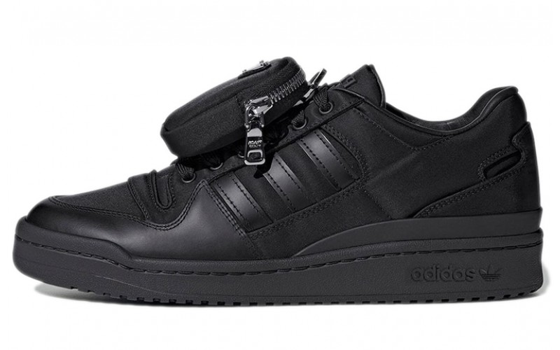 adidas originals x PRADA Forum Low "Re-Nylon"