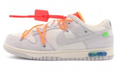 OFF-WHITE x Nike Dunk Low "The 50" NO.31