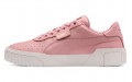 PUMA Cali Emboss Trainers