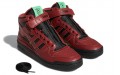 MARVEL x adidas originals FORUM Mid