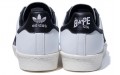 A BATHING APE x adidas originals Superstar