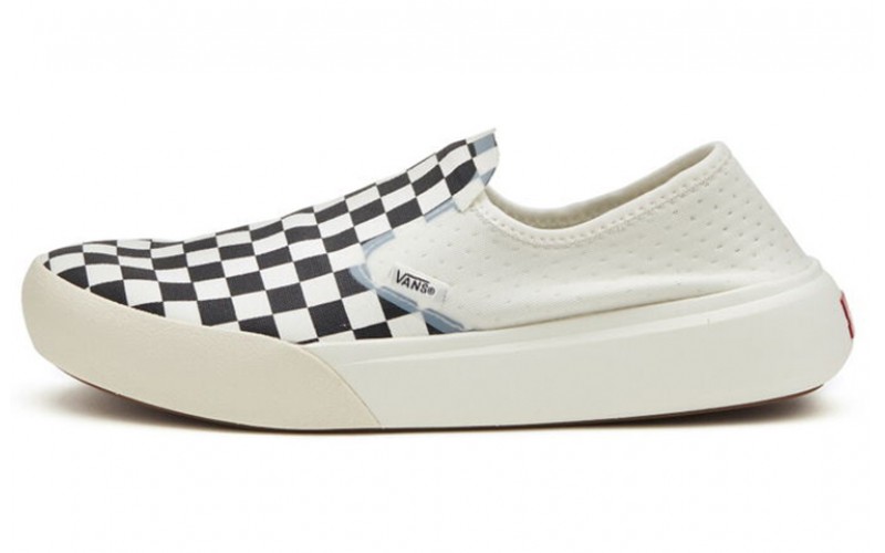 Vans Checkerboard Comfycush One TPU