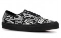 CDG x Vans Authentic LX 'Graffiti'