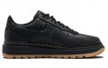 Nike Air Force 1 Low Luxe "black gum"