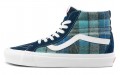 Pendleton x Vans Style 38