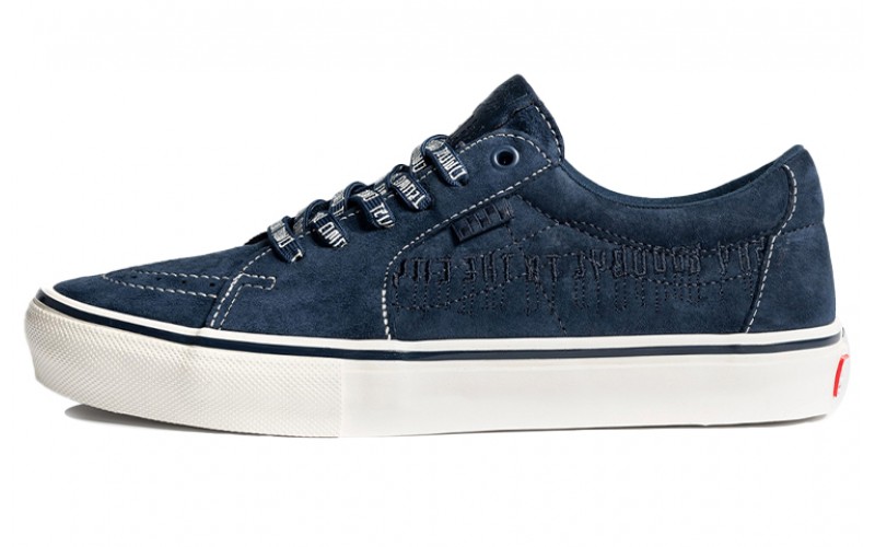 Civilist x Vans SK8 Go Back To The Roots With New Collection fook