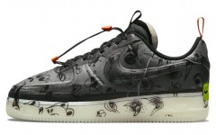 Nike Air Force 1 Experimental "Halloween"