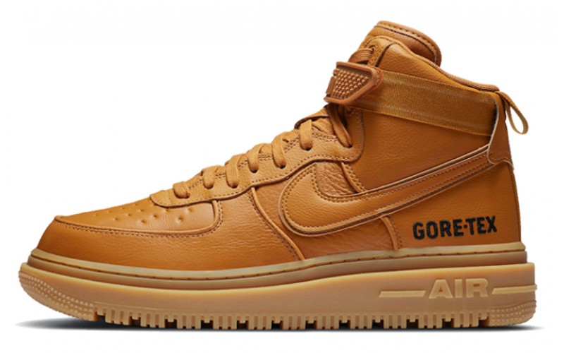 Nike Air Force 1 Gore-Tex Boot "Wheat"