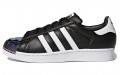 adidas originals Superstar Metal Toe Black