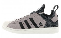 NEIGHBORHOOD x A BATHING APE x adidas originals Superstar Boost