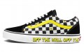 SPONGEBOB SQUAREPANTS x Vans Old Skool