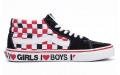 Vans SK8 I Heart