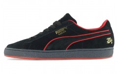 Puma X Fubu Suede Classic