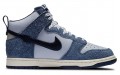 Notre x Nike Dunk "Midnight Navy"