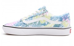 Vans Old Skool Tie Dye Comfycush