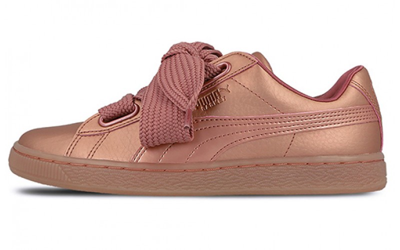 PUMA Basket Heart Copper