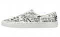 CDG x Vans Authentic LX 'Graffiti'