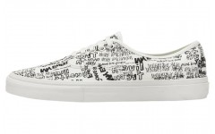 CDG x Vans Authentic LX 'Graffiti'