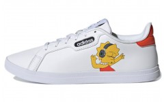 The Simpsons x adidas neo Courtpoint Base