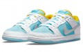 FTC x Nike Dunk SB Pro QS "Lagoon Pulse"