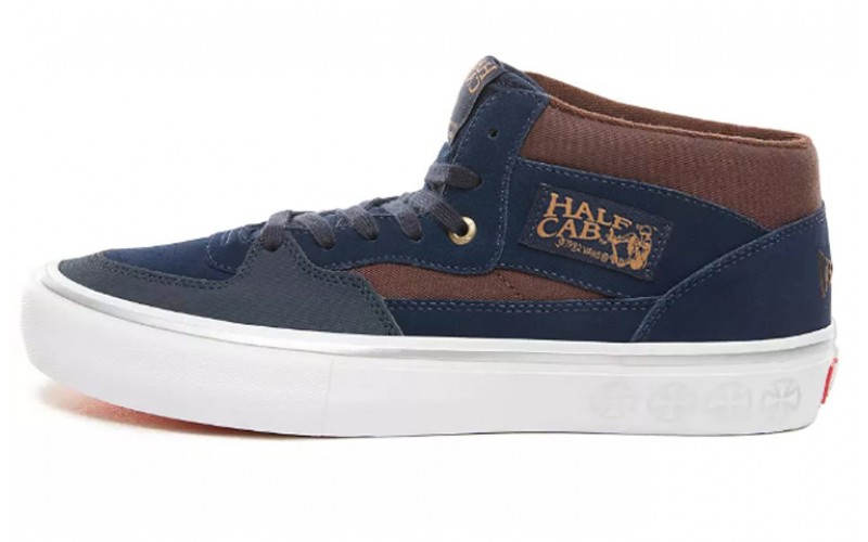 Vans x Independent Half Cab Pro Skate